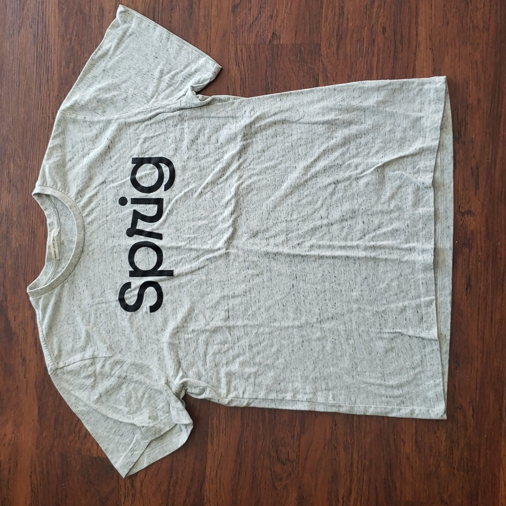 Marine Layer mens Tee L